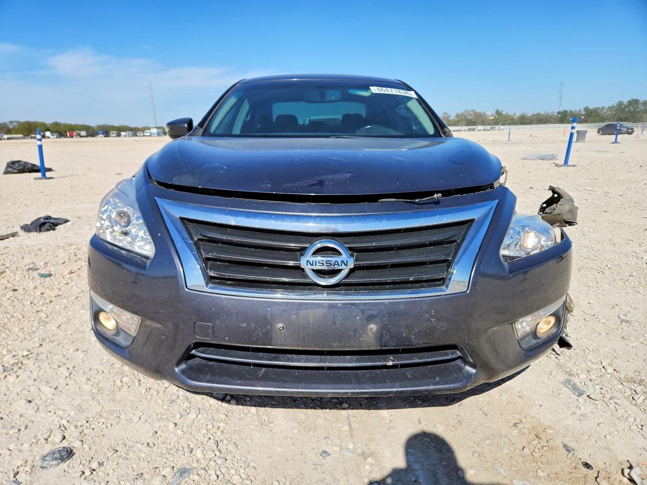 2013 NISSAN ALTIMA 2.5 photo 9