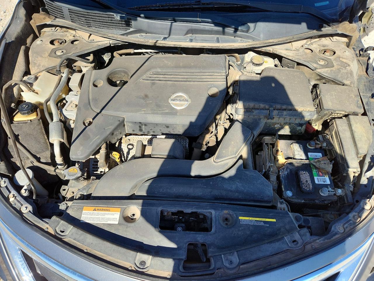2013 NISSAN ALTIMA 2.5 photo 21