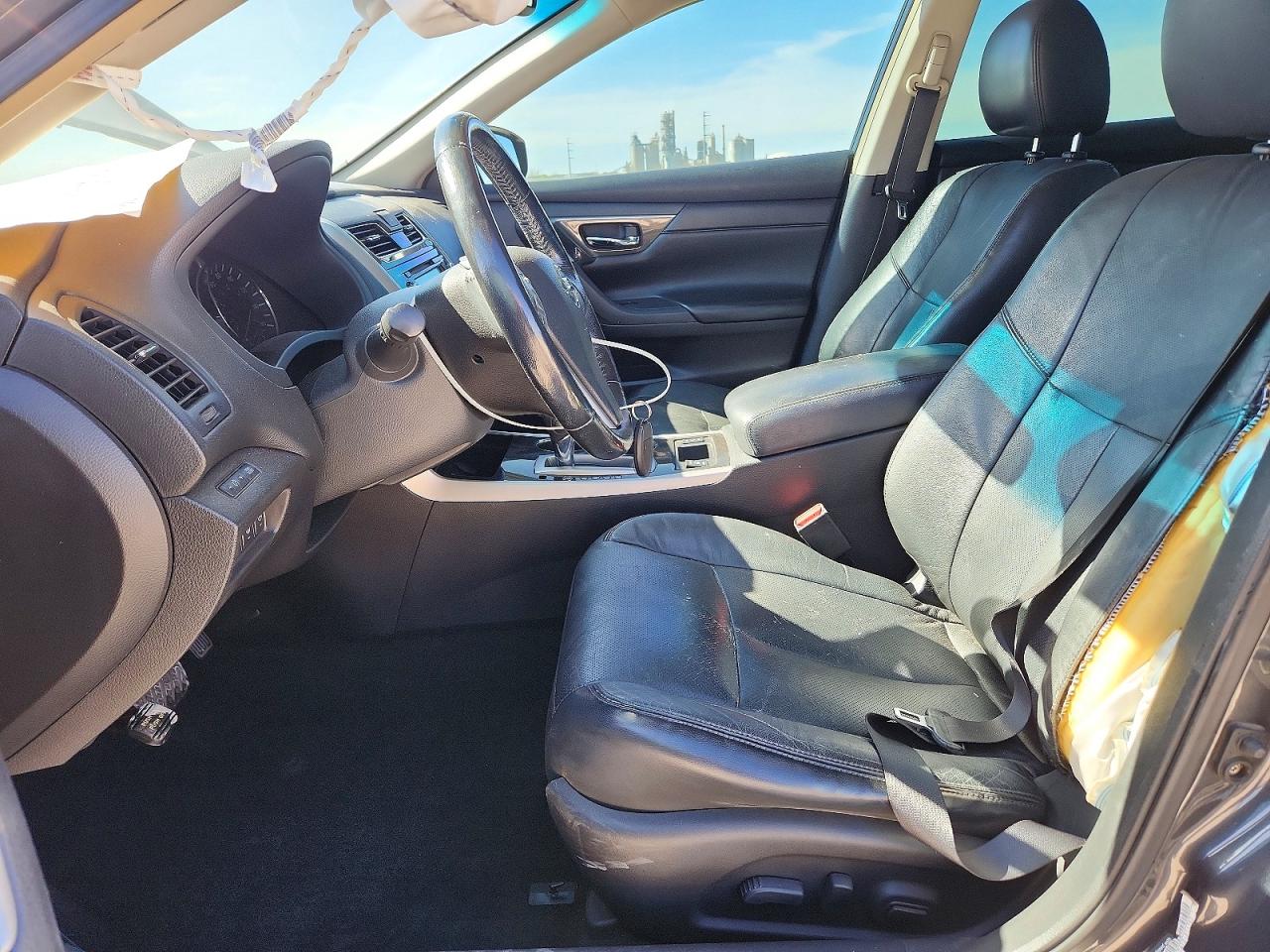 2013 NISSAN ALTIMA 2.5 photo 13
