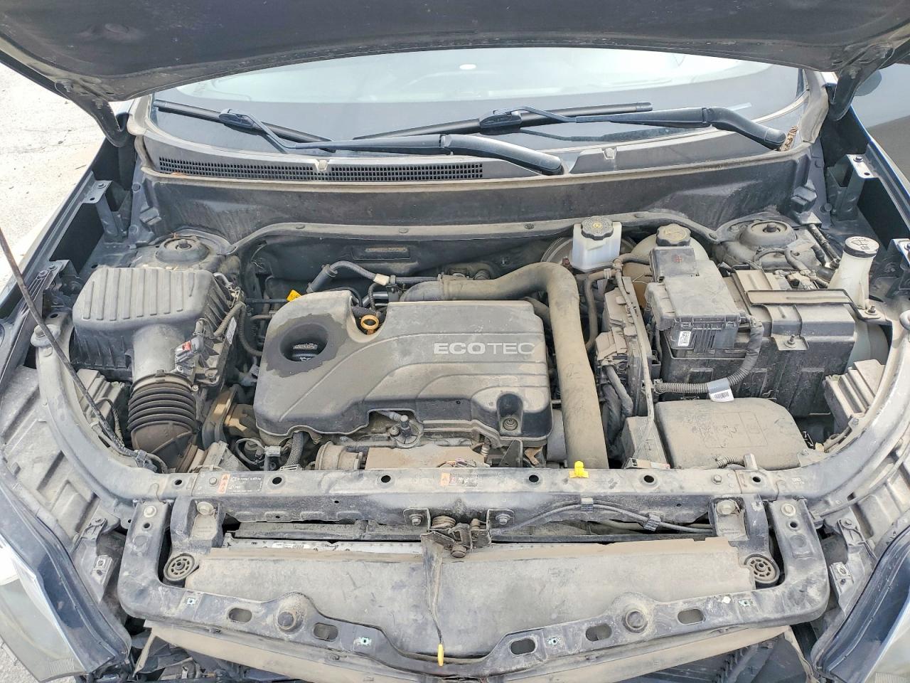 2018 CHEVROLET EQUINOX PREMIER photo 12