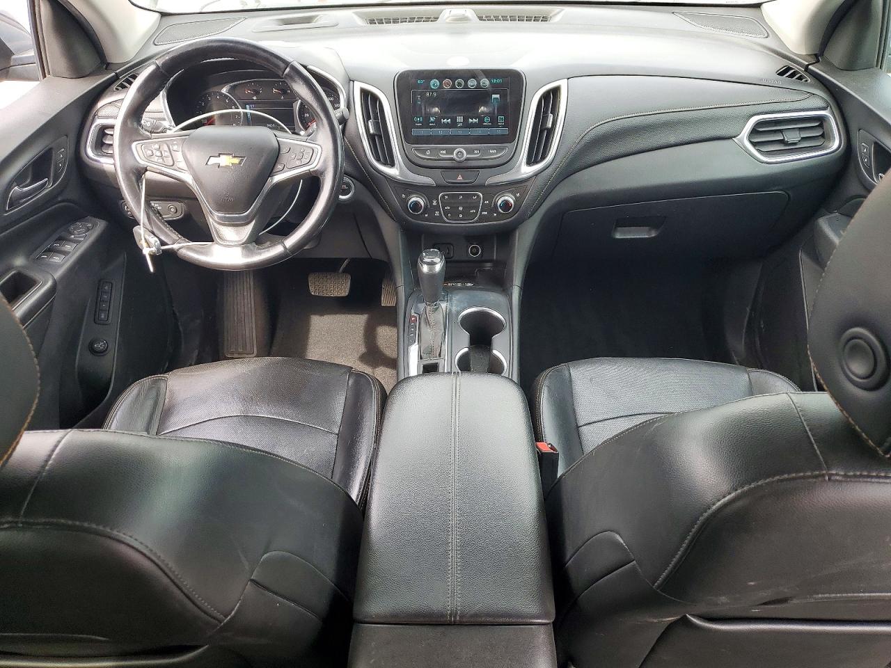 2018 CHEVROLET EQUINOX PREMIER photo 8