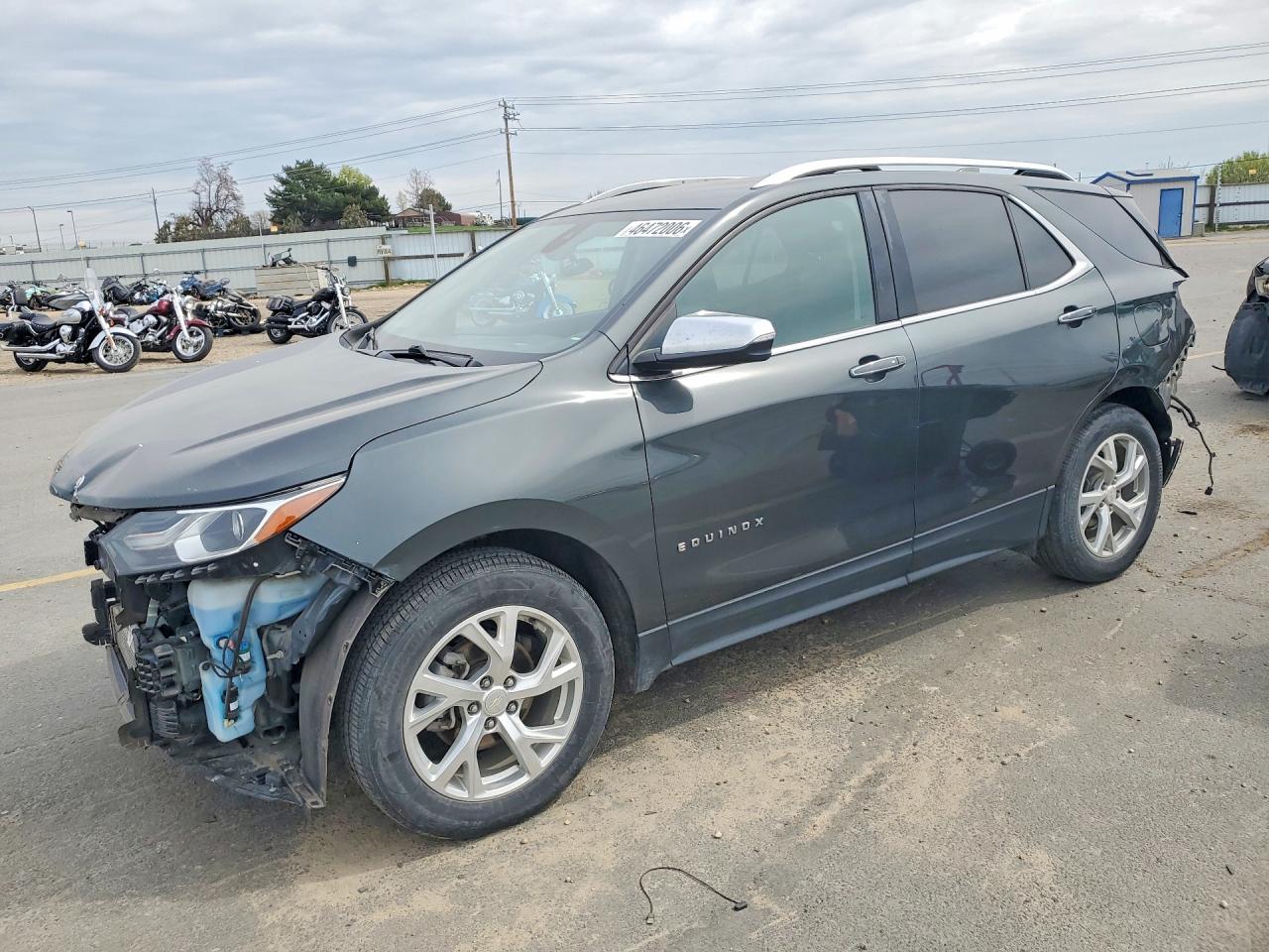 2018 CHEVROLET EQUINOX