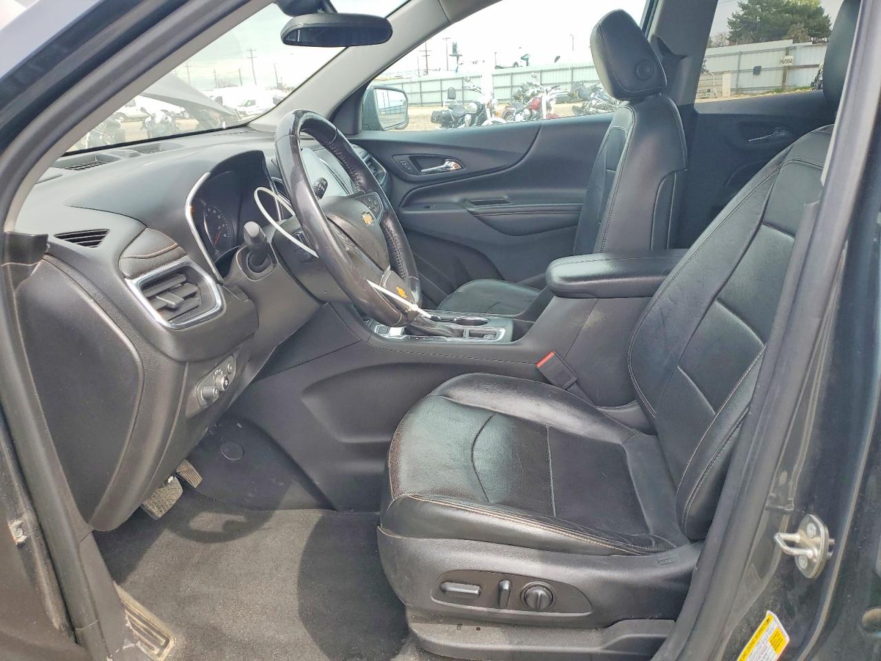 2018 CHEVROLET EQUINOX PREMIER photo 7