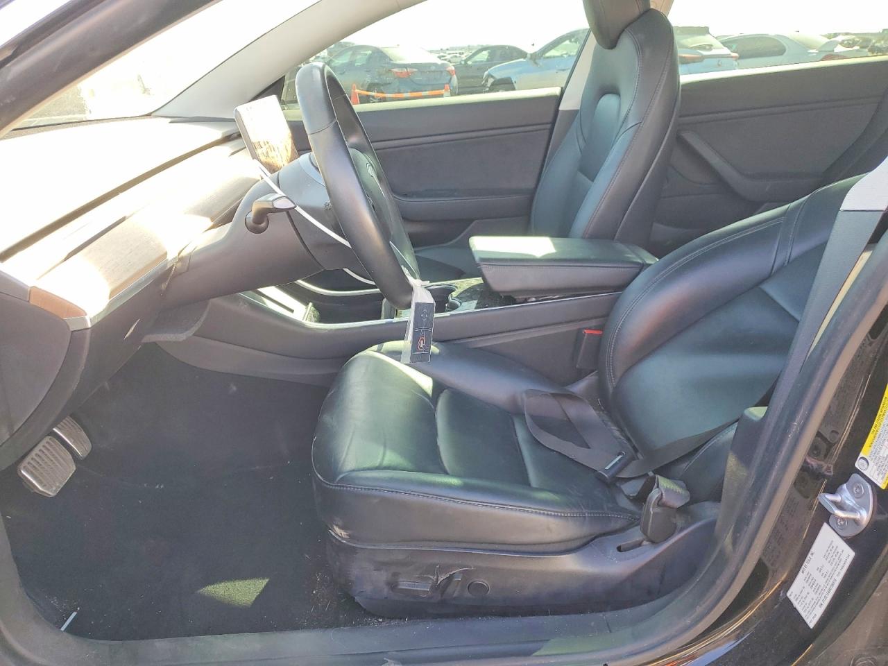 2019 TESLA MODEL 3 photo 19