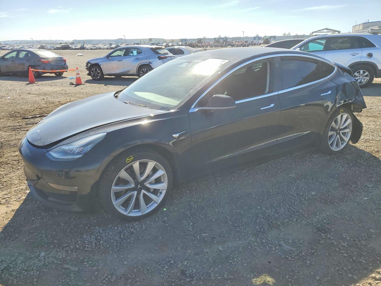 2019 TESLA MODEL 3