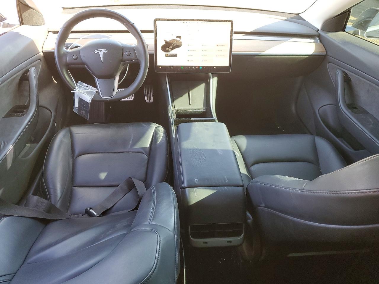 2019 TESLA MODEL 3 photo 22