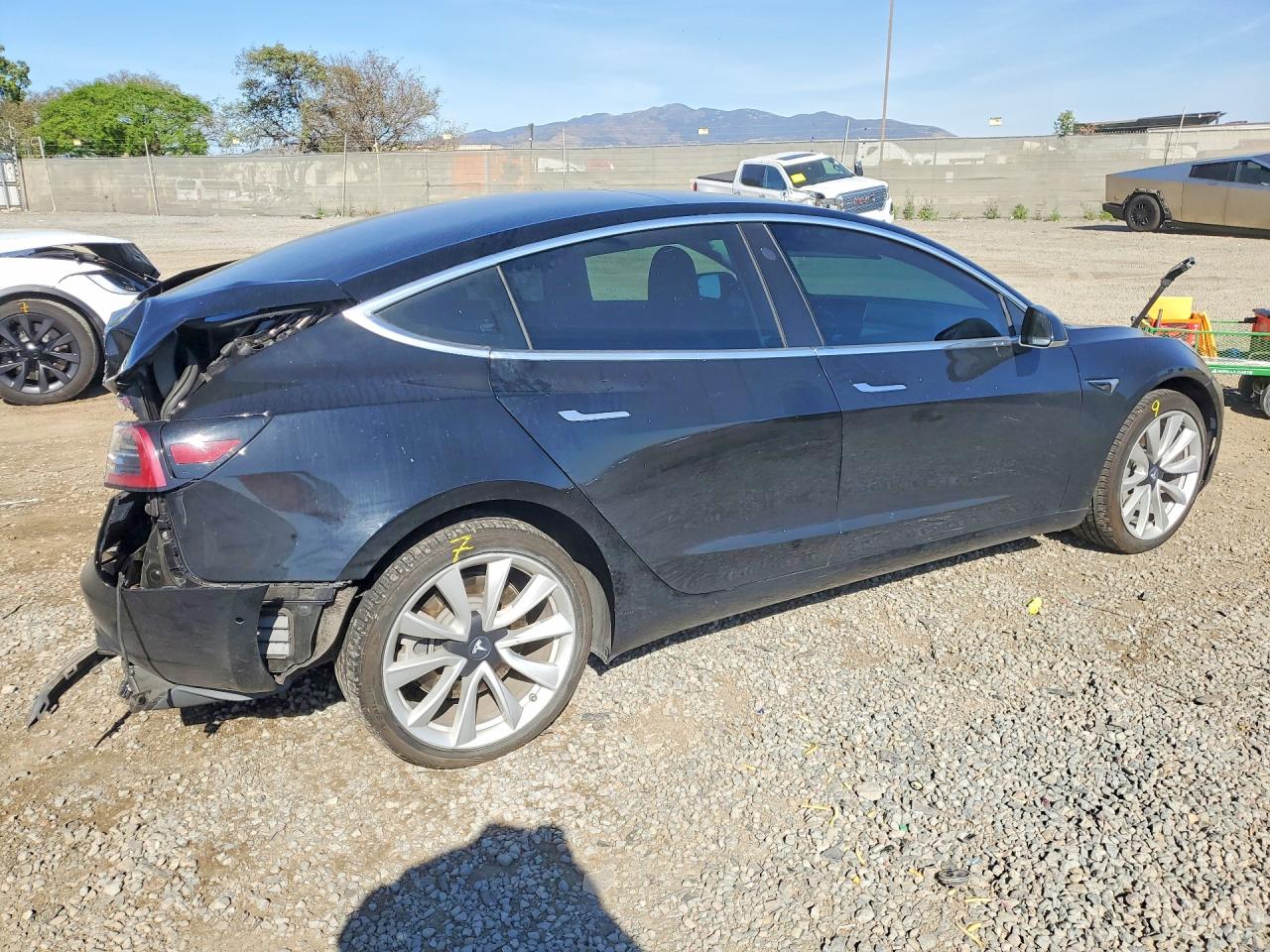 2019 TESLA MODEL 3 photo 7