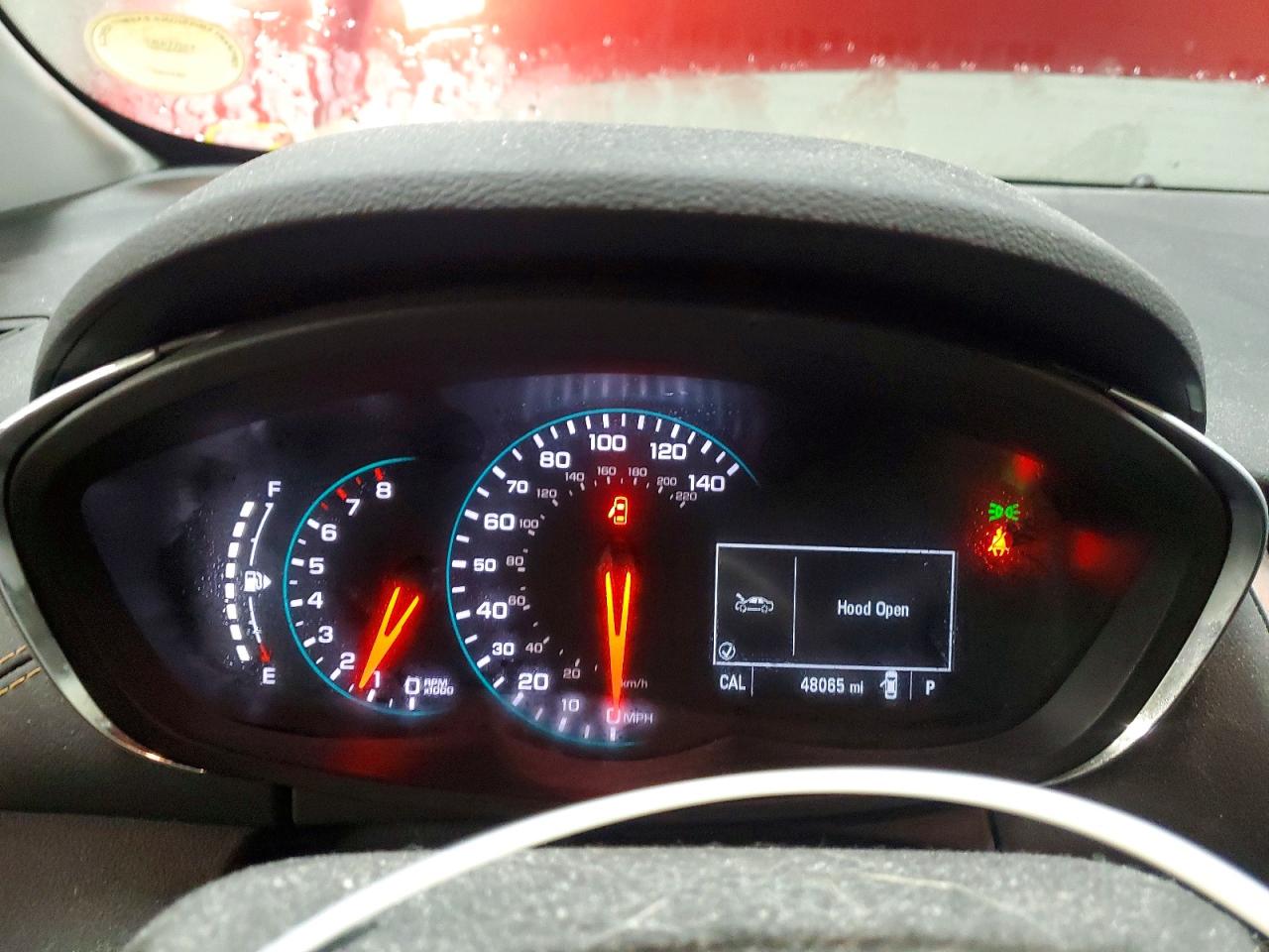 2022 CHEVROLET TRAX 1LT photo 9