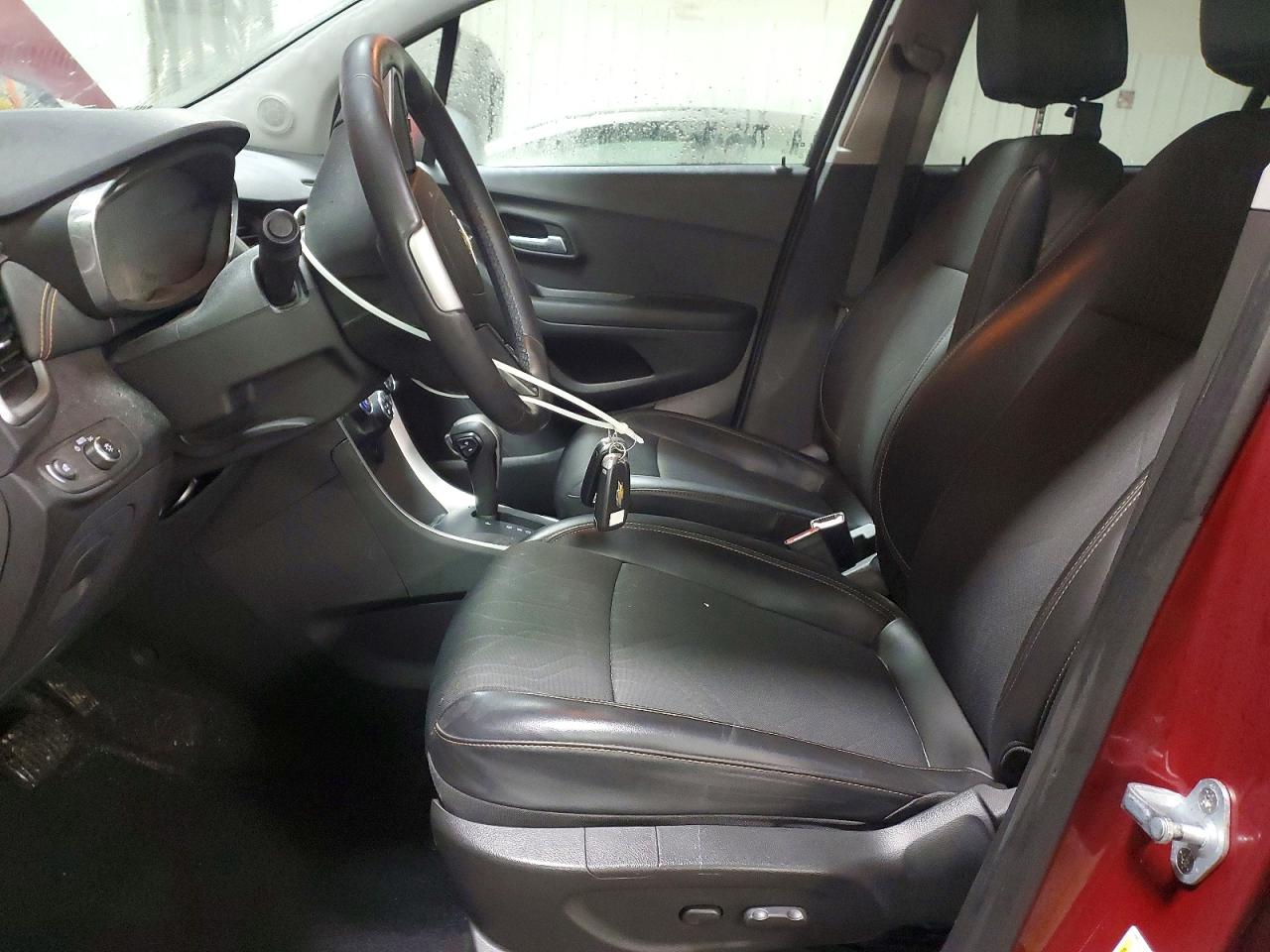 2022 CHEVROLET TRAX 1LT photo 7