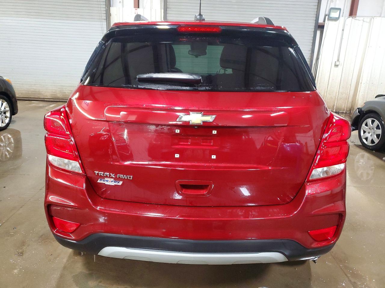 2022 CHEVROLET TRAX 1LT photo 6