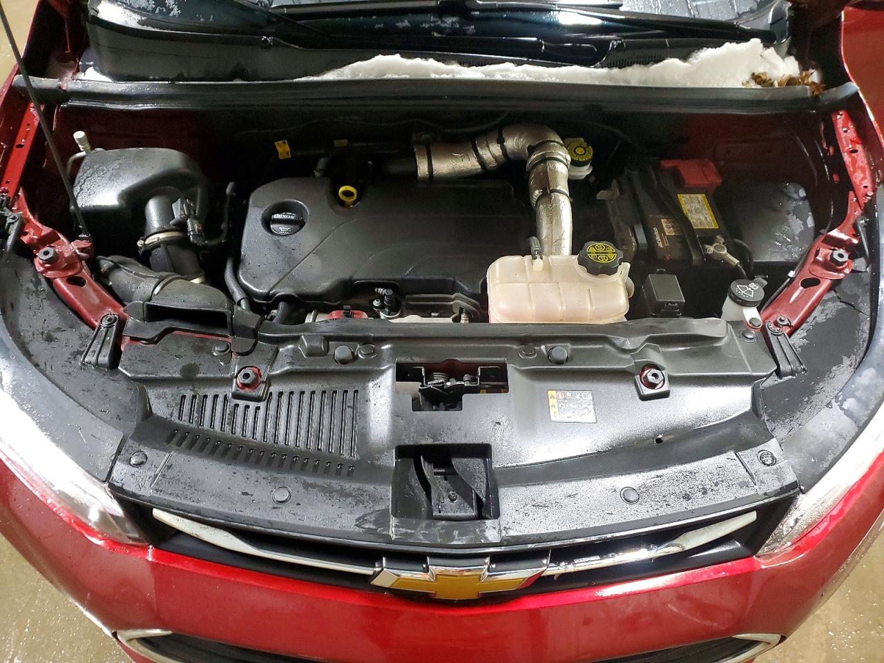 2022 CHEVROLET TRAX 1LT photo 11