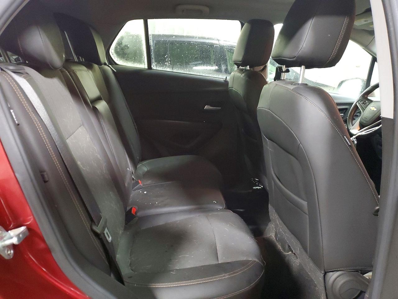 2022 CHEVROLET TRAX 1LT photo 10