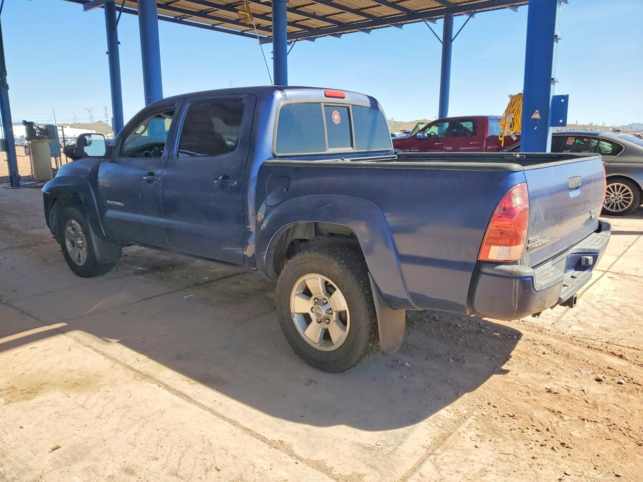 2006 TOYOTA TACOMA PRERUNNER V6 photo 3