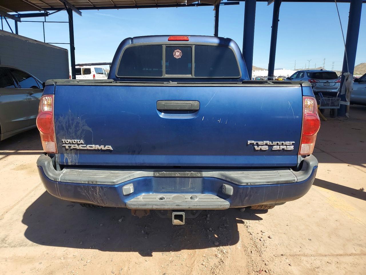 2006 TOYOTA TACOMA PRERUNNER V6 photo 11
