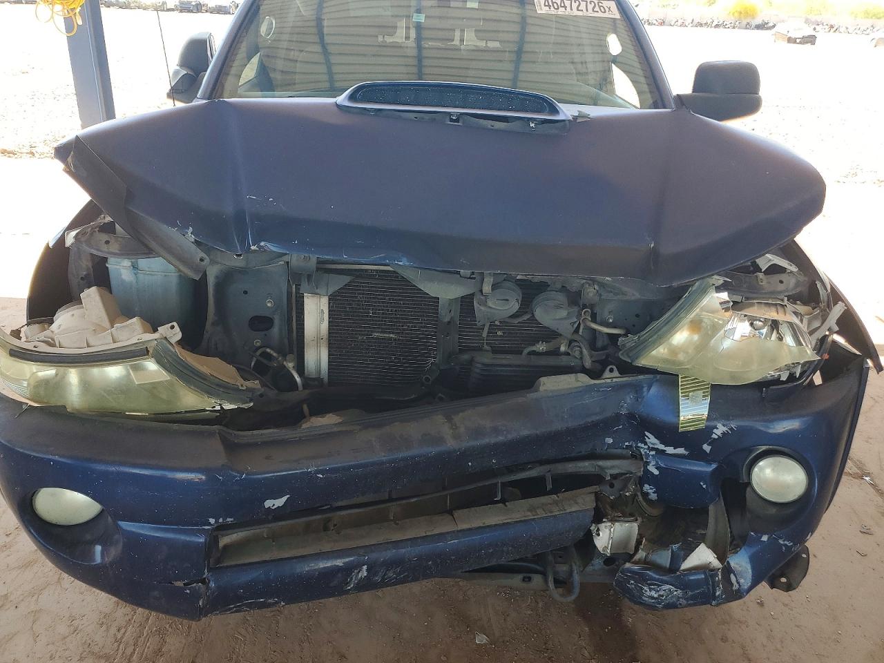 2006 TOYOTA TACOMA PRERUNNER V6 photo 21