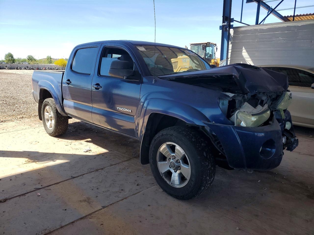 2006 TOYOTA TACOMA PRERUNNER V6 photo 7