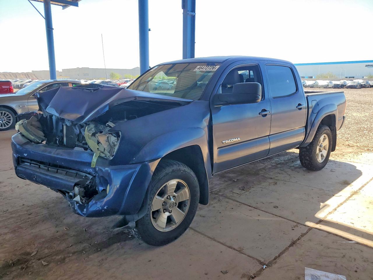 2006 TOYOTA TACOMA
