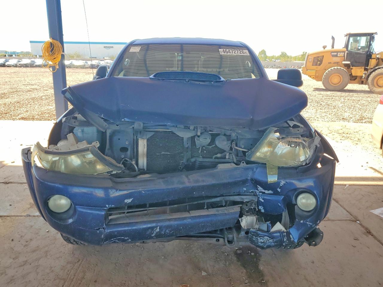 2006 TOYOTA TACOMA PRERUNNER V6 photo 9