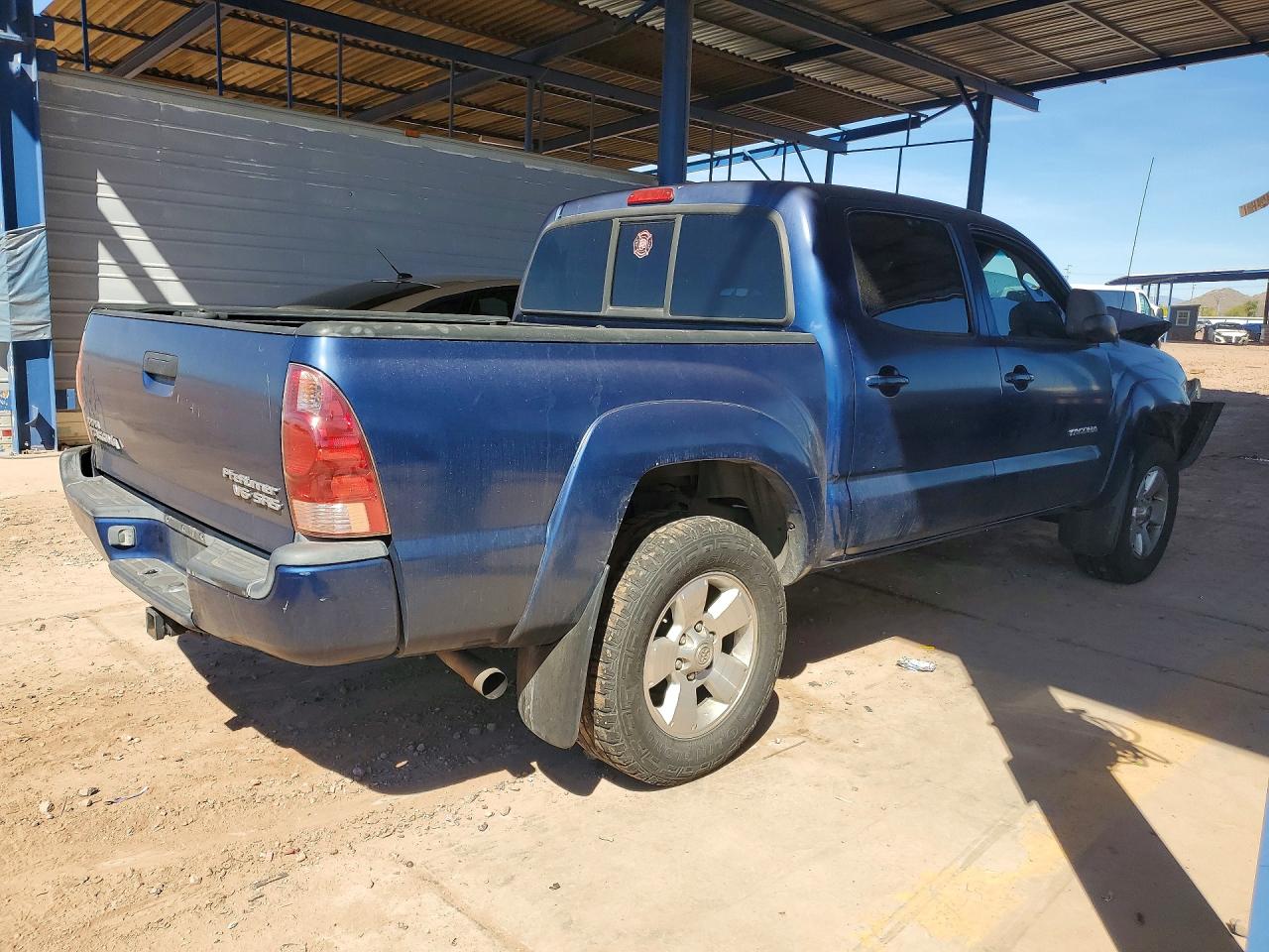2006 TOYOTA TACOMA PRERUNNER V6 photo 5