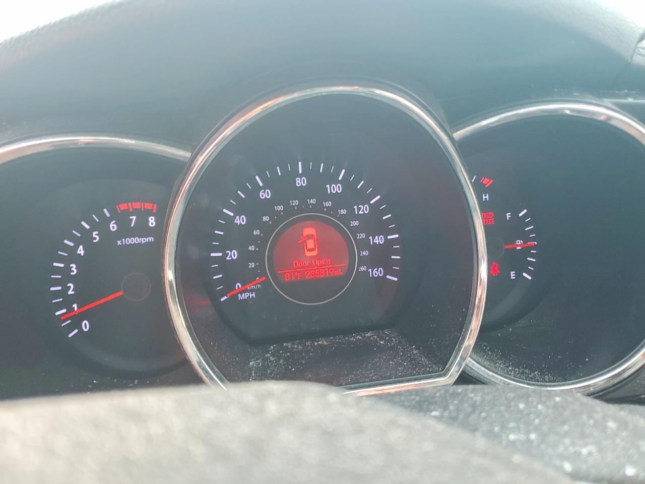 2012 KIA OPTIMA EX photo 9