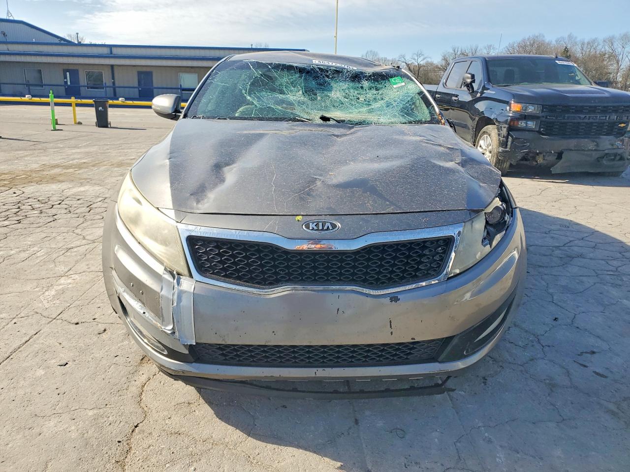 2012 KIA OPTIMA EX photo 5