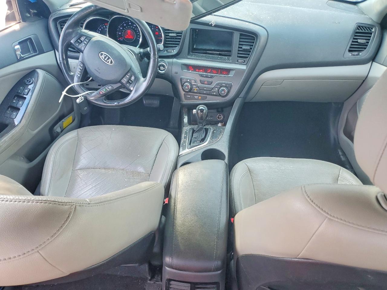 2012 KIA OPTIMA EX photo 8