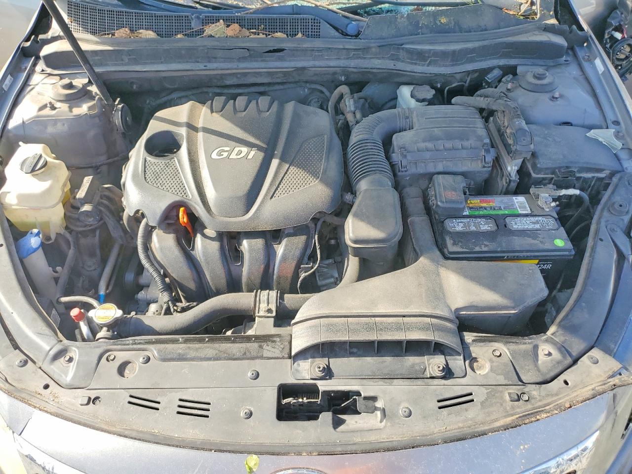 2012 KIA OPTIMA EX photo 11