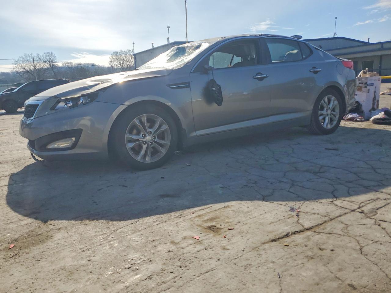 2012 KIA OPTIMA