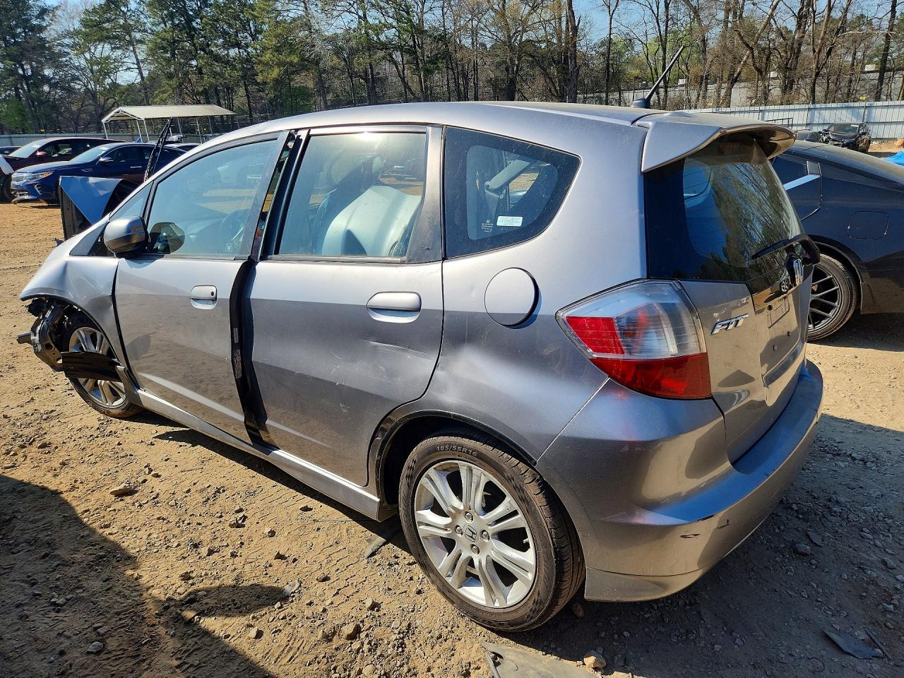 2009 HONDA FIT SPORT photo 2