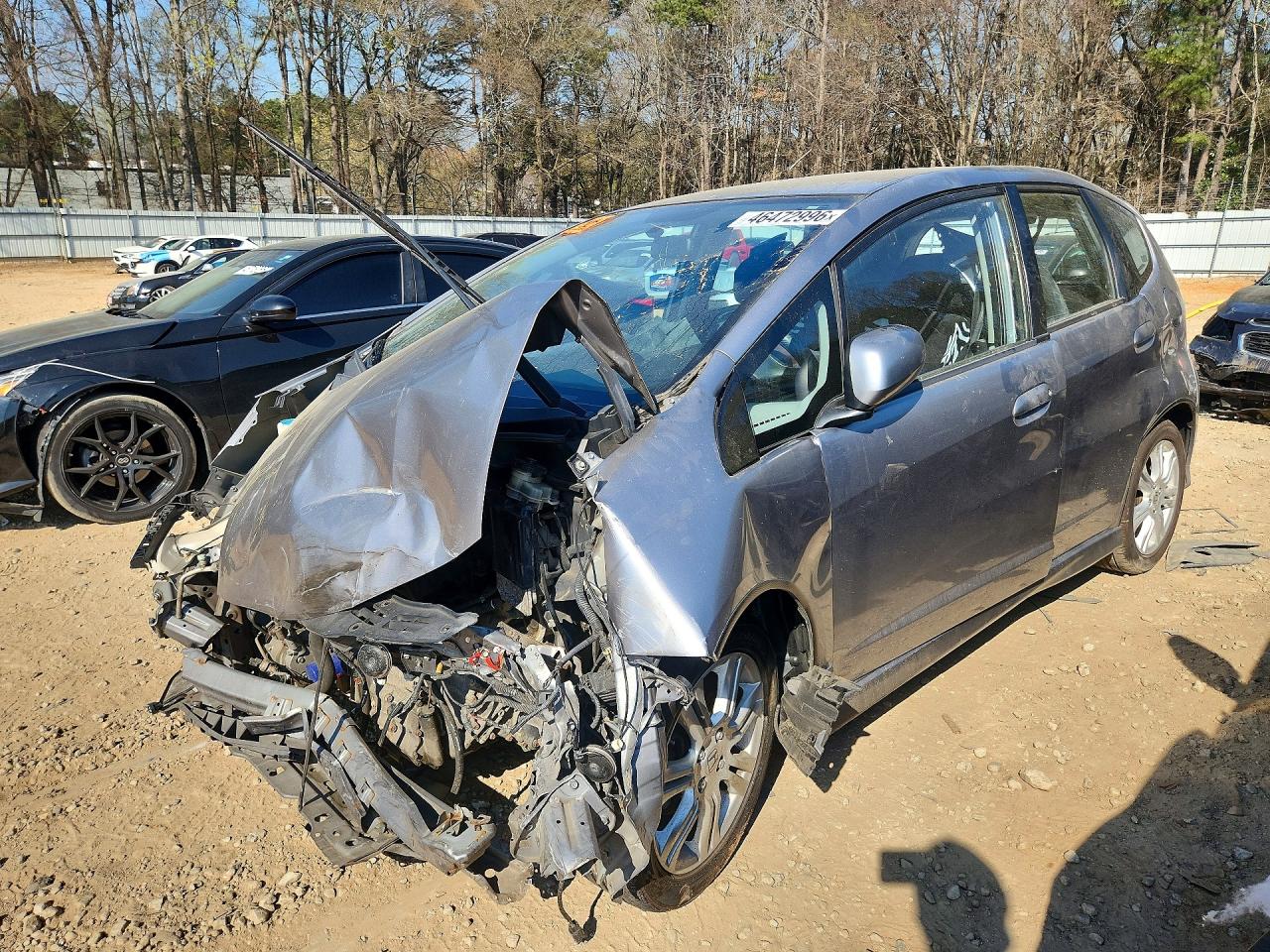 2009 HONDA FIT
