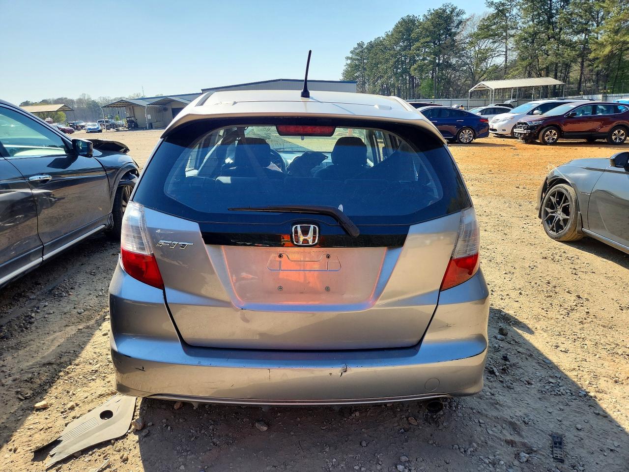 2009 HONDA FIT SPORT photo 6