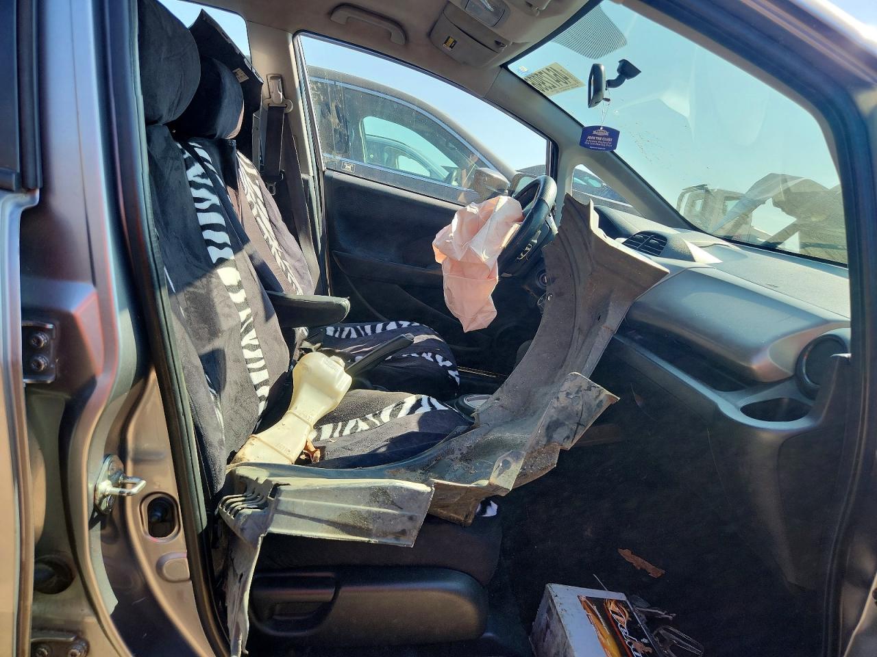 2009 HONDA FIT SPORT photo 7