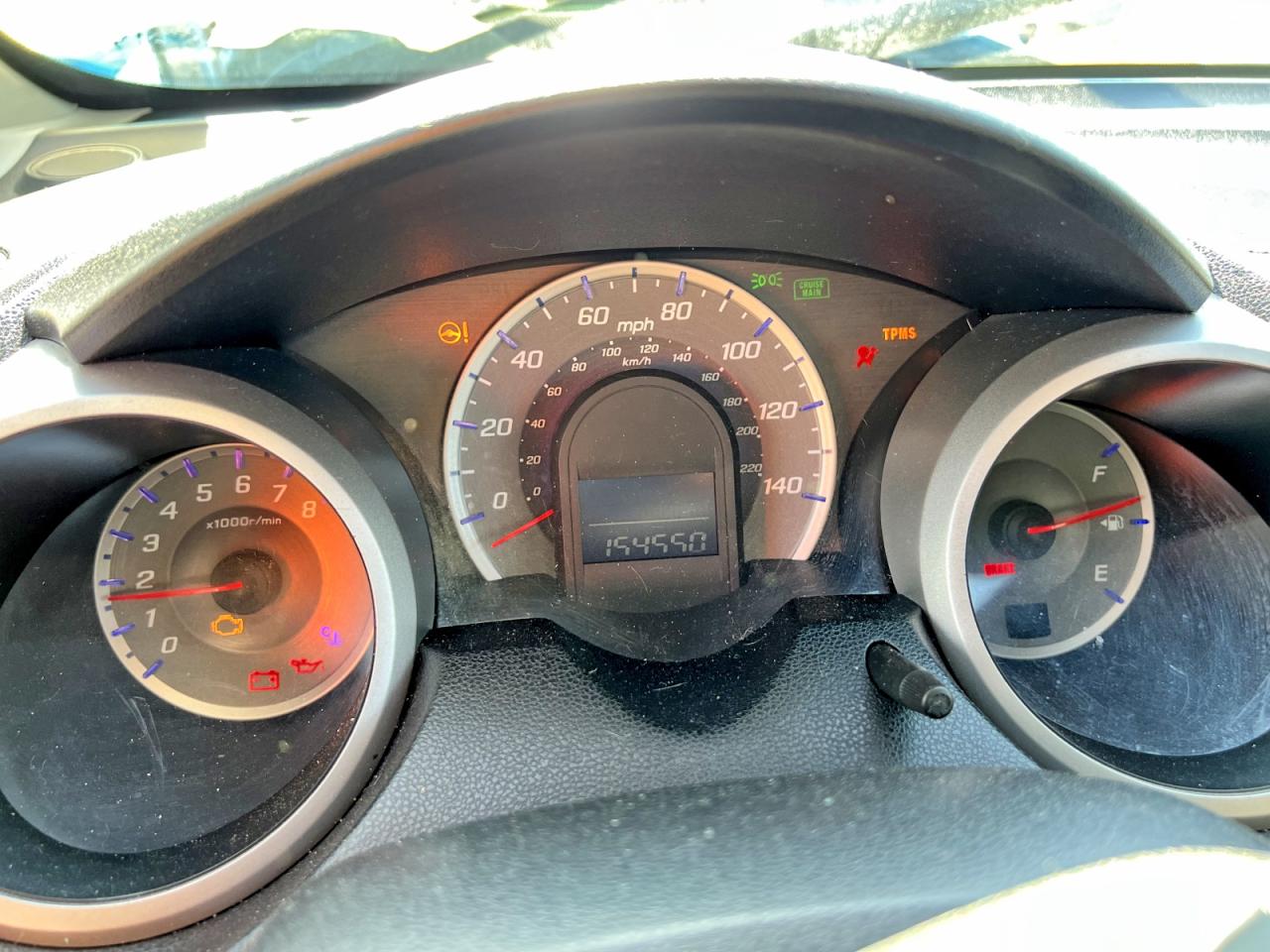2009 HONDA FIT SPORT photo 9