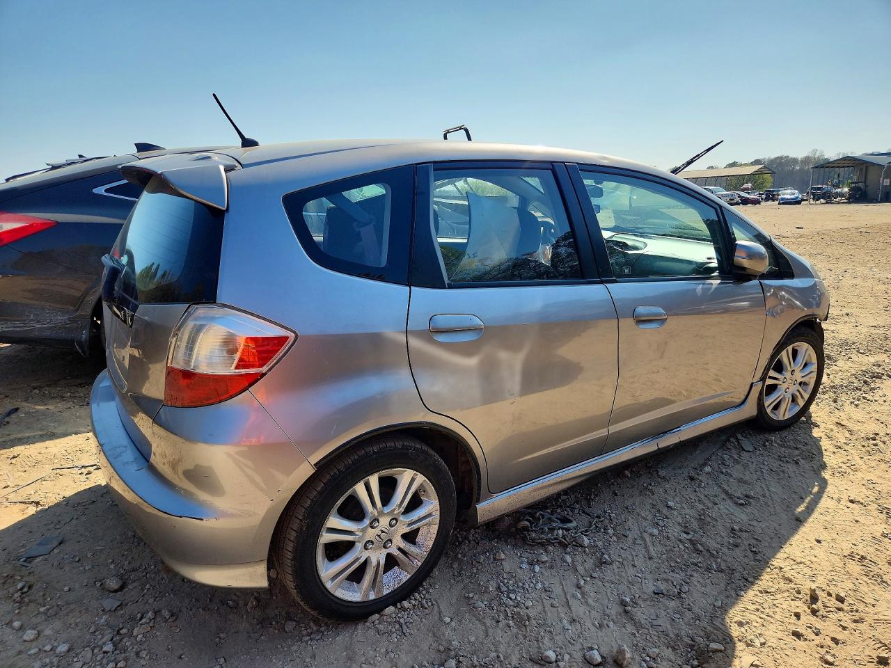 2009 HONDA FIT SPORT photo 3