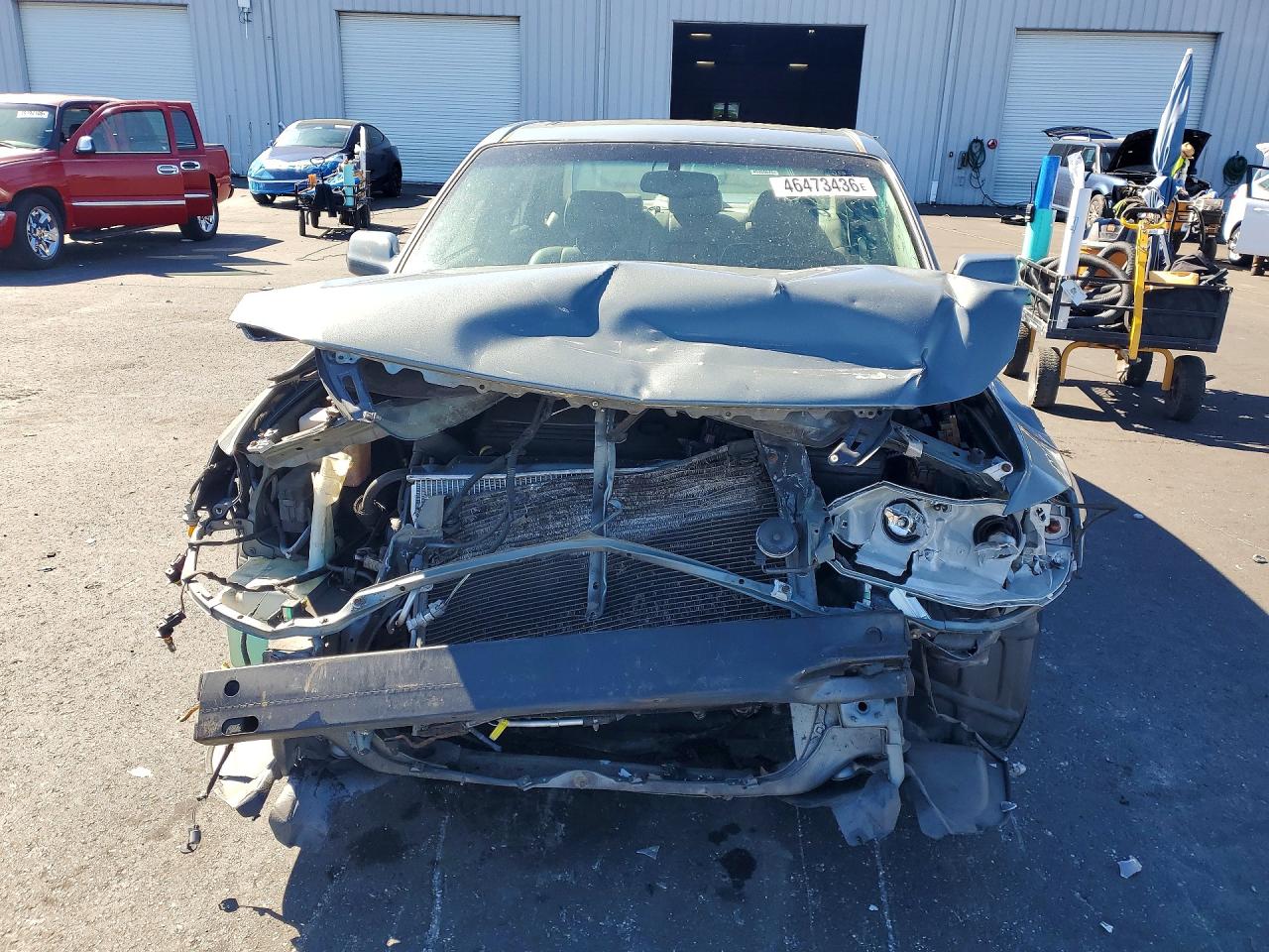 2004 TOYOTA AVALON XLS photo 9