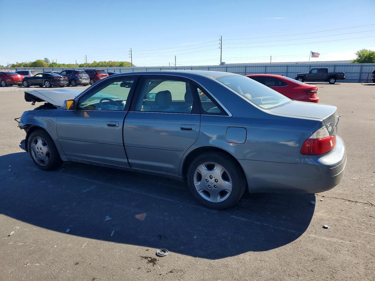 2004 TOYOTA AVALON XLS photo 3