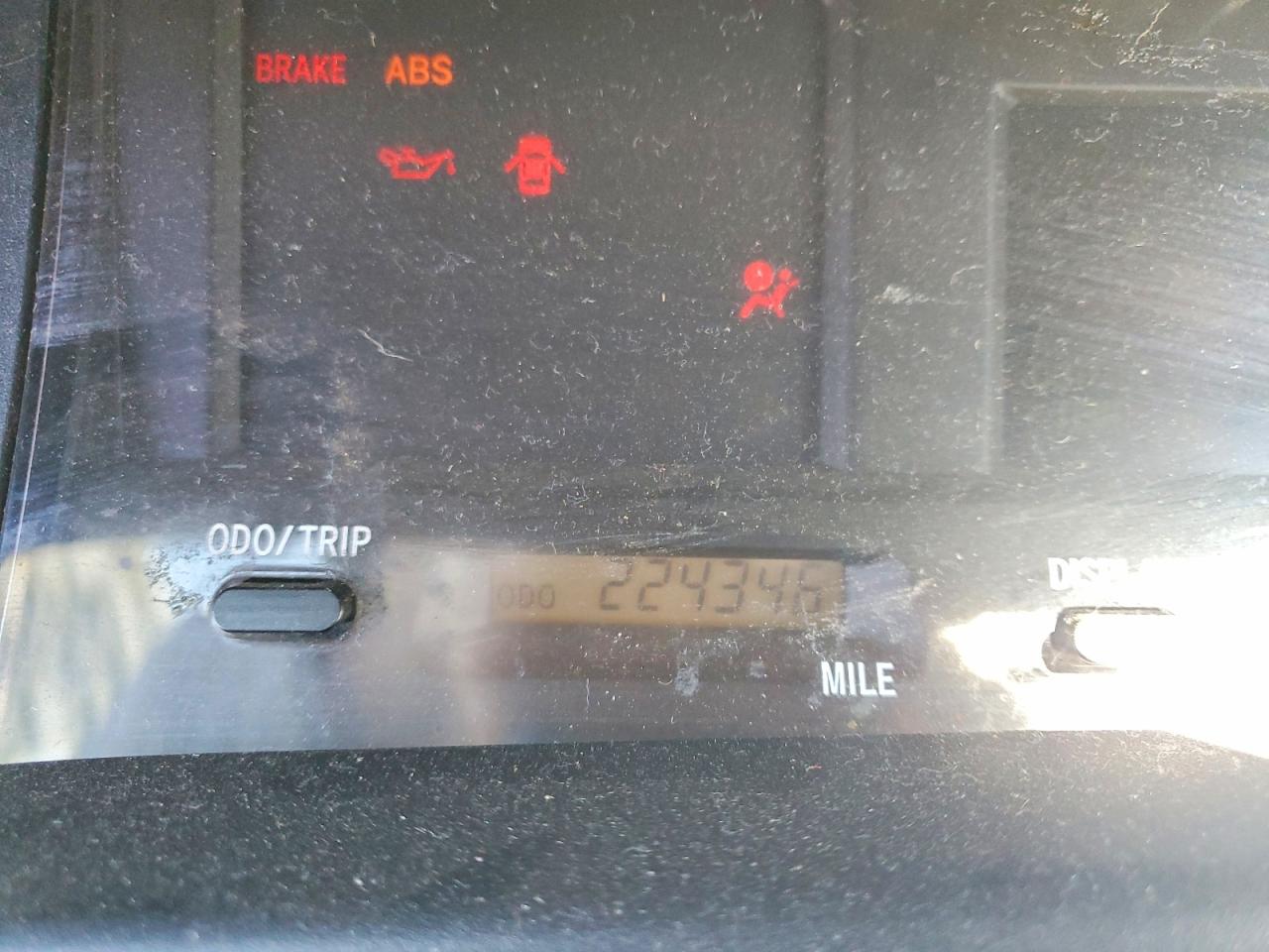 2004 TOYOTA AVALON XLS photo 17