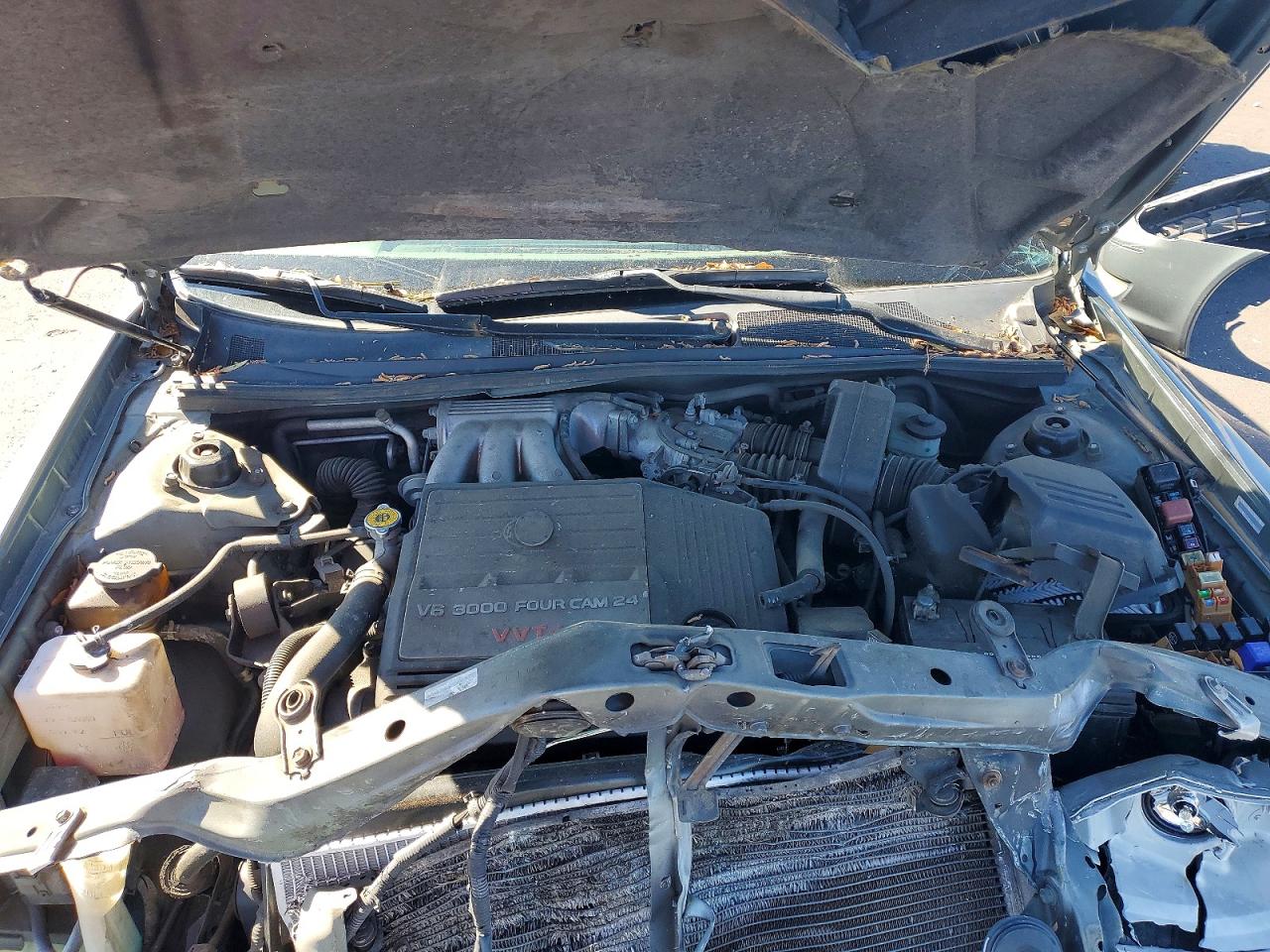 2004 TOYOTA AVALON XLS photo 21