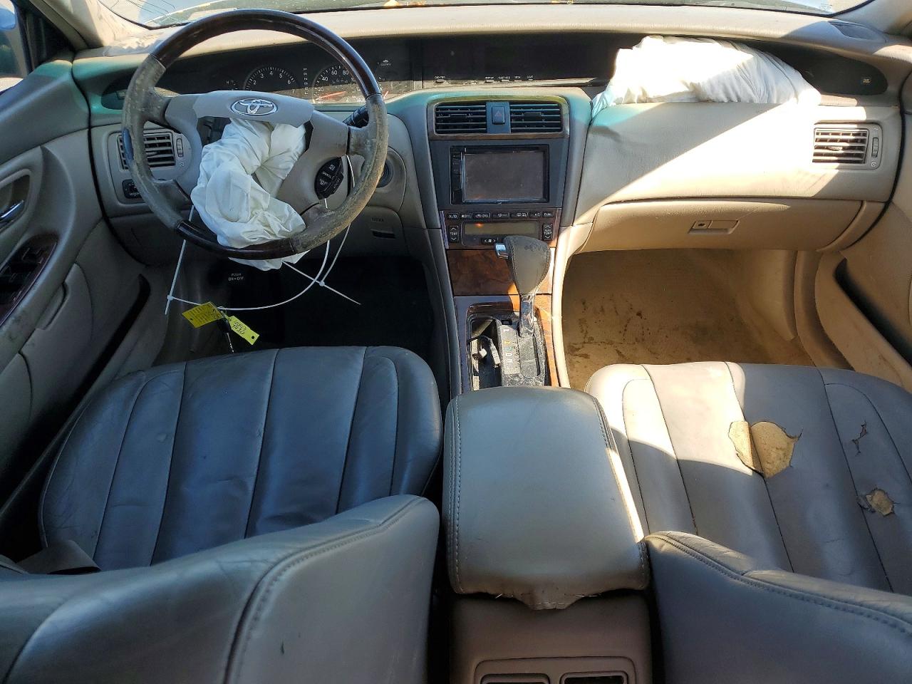 2004 TOYOTA AVALON XLS photo 15
