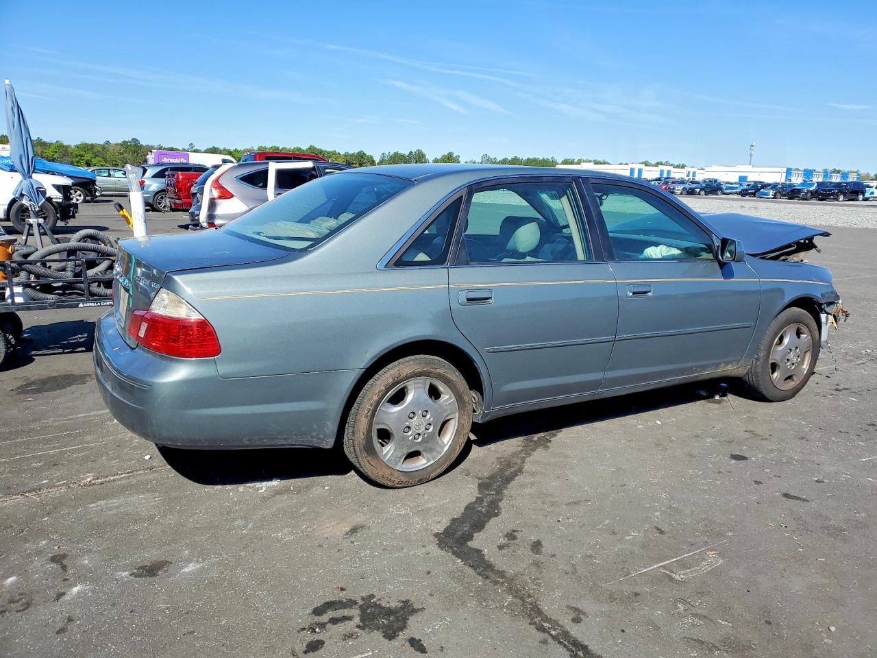 2004 TOYOTA AVALON XLS photo 5