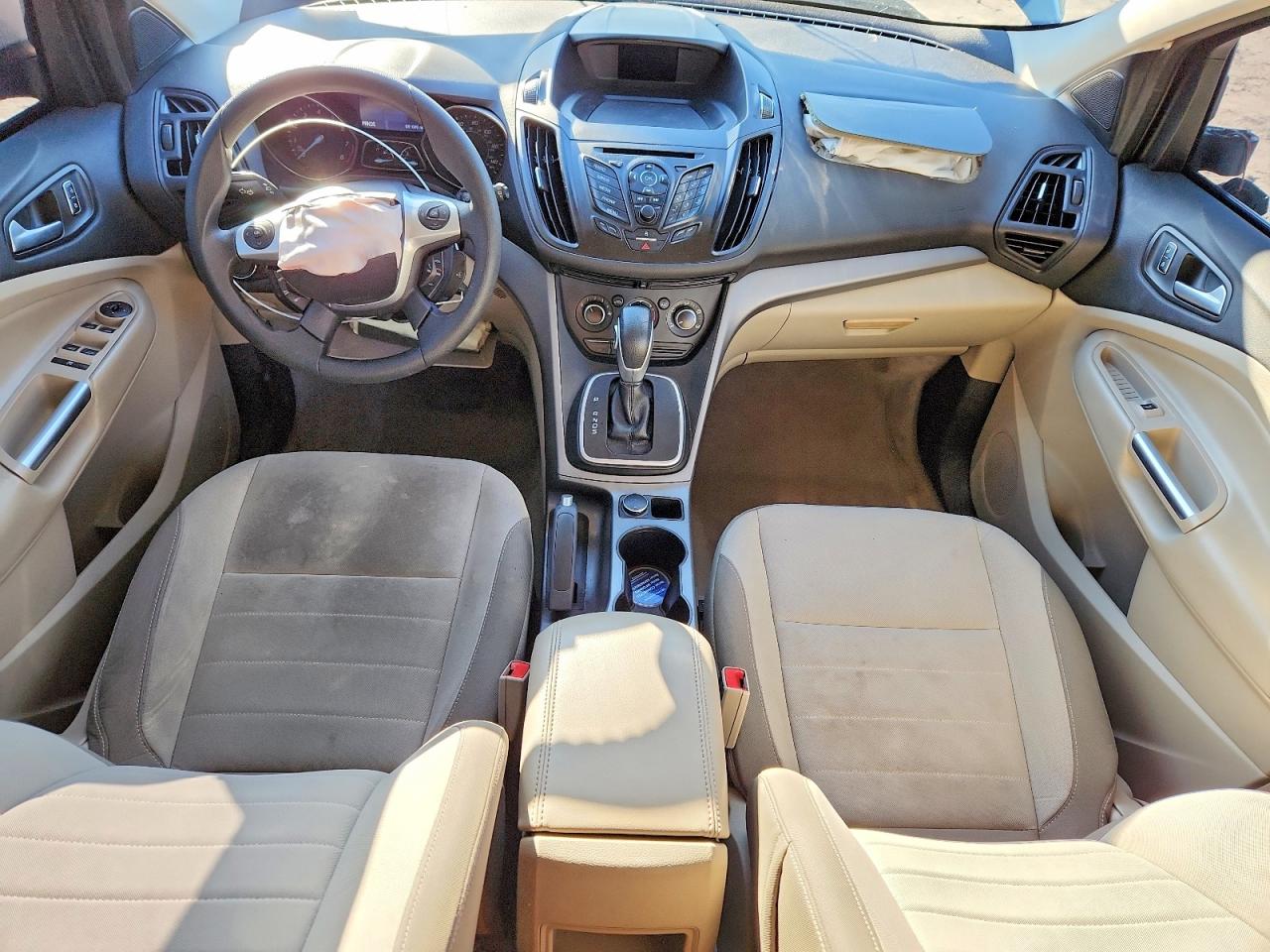 2014 FORD ESCAPE SE photo 8