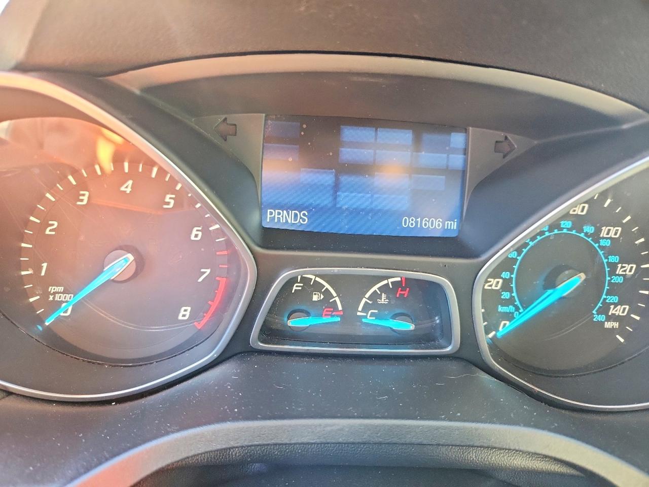 2014 FORD ESCAPE SE photo 9
