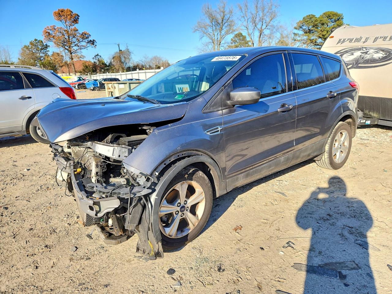 2014 FORD ESCAPE