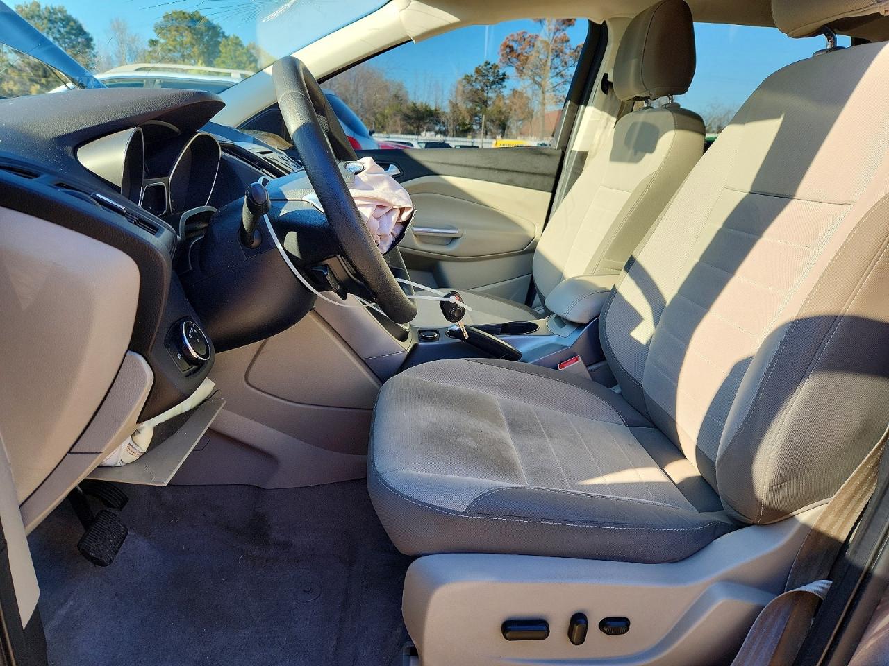 2014 FORD ESCAPE SE photo 7