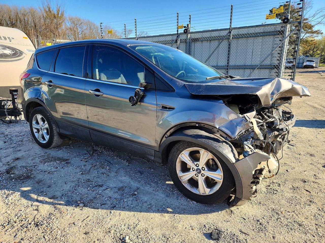 2014 FORD ESCAPE SE photo 4