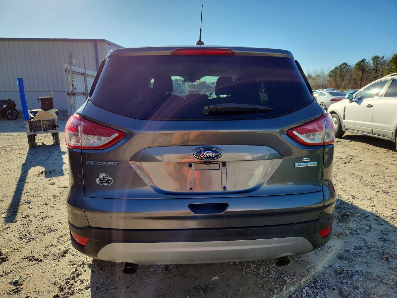 2014 FORD ESCAPE SE photo 6