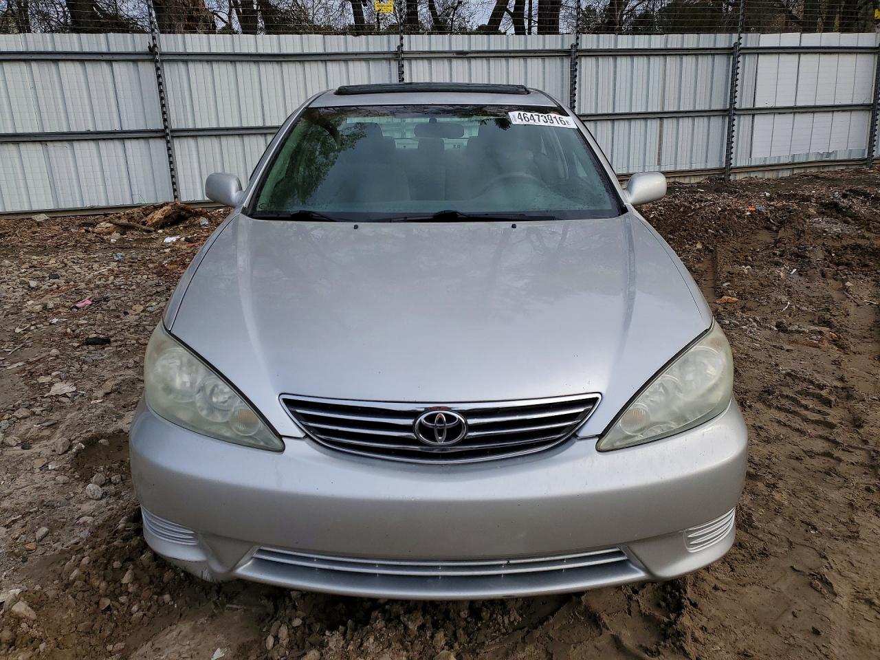 2005 TOYOTA CAMRY LE photo 9