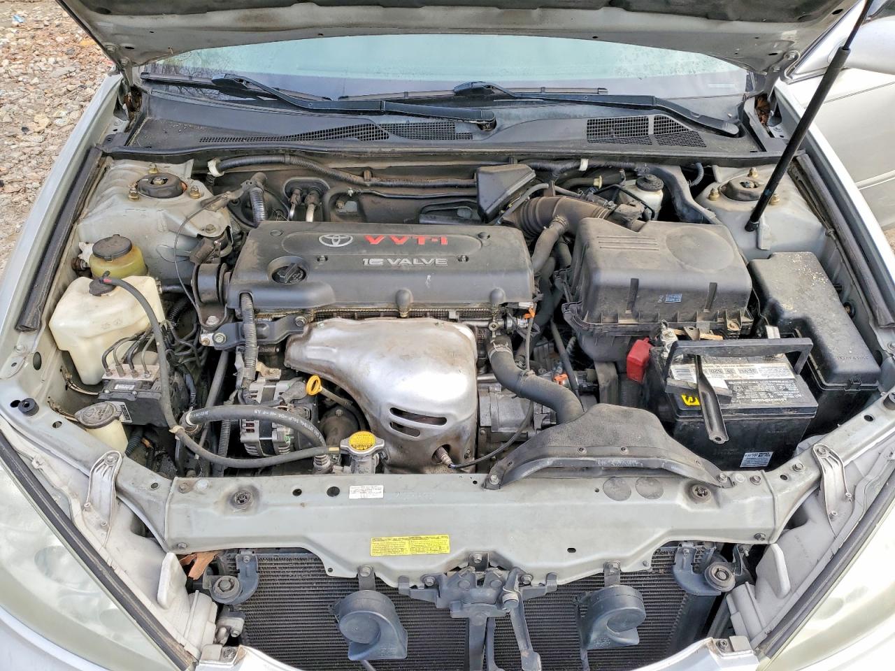 2005 TOYOTA CAMRY LE photo 21
