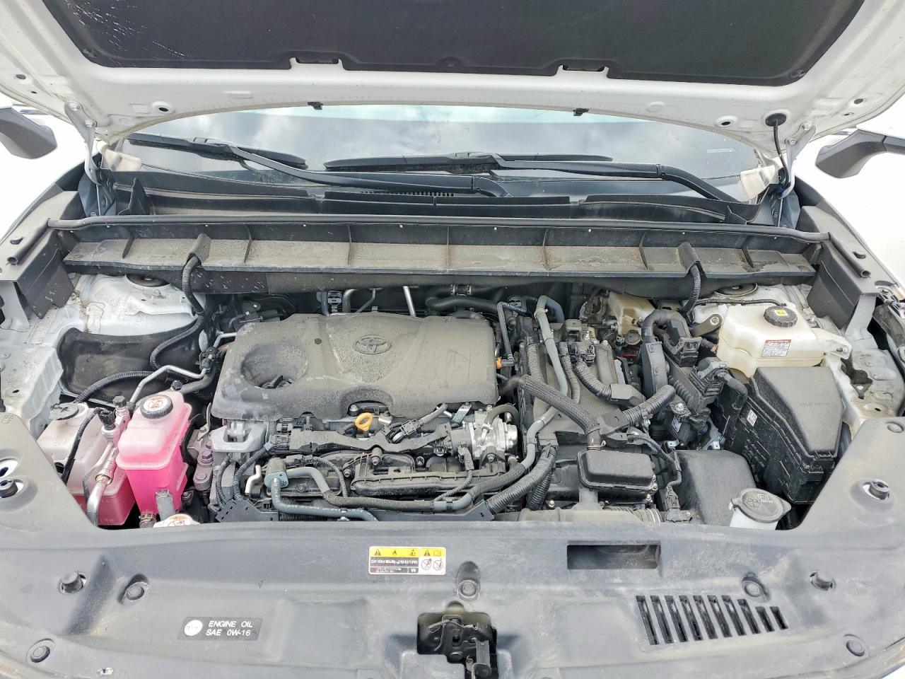2023 TOYOTA HIGHLANDER HYBRID LE photo 34