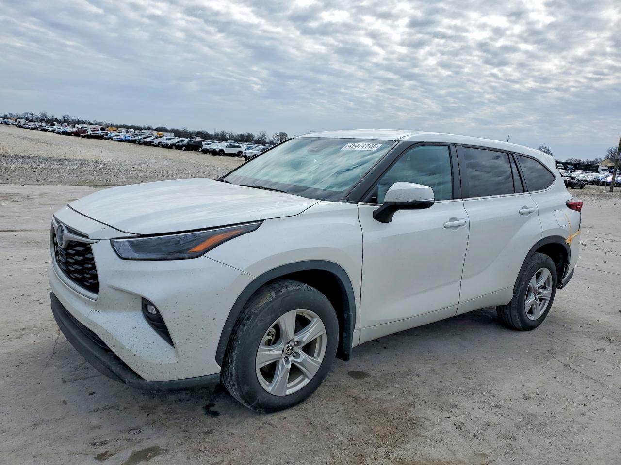 2023 TOYOTA HIGHLANDER HYBRID